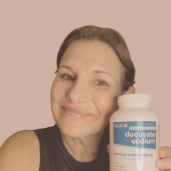 docusate