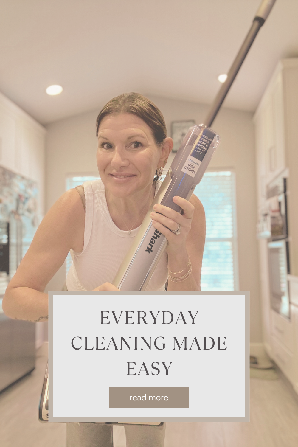 Everyday Cleaning Made Easy