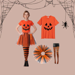 3-Piece Pumpkin Costume – $15.99 3-Piece Pumpkin Costume – $15.99