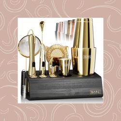 Bare Barrel Mixology Bartender Kit Bare Barrel Mixology Bartender Kit