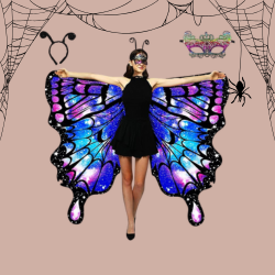 Butterfly Costume – $17.99 Butterfly Costume – $17.99