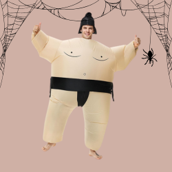 Inflatable Sumo Wrestler – $17.99 Inflatable Sumo Wrestler – $17.99