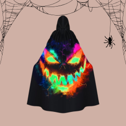Invoibler Black Hooded Robe – $16.99 Invoibler Black Hooded Robe – $16.99