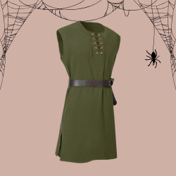 Medieval Tunic Renaissance Men’s Costume – $19.99 Medieval Tunic Renaissance Men’s Costume – $19.99