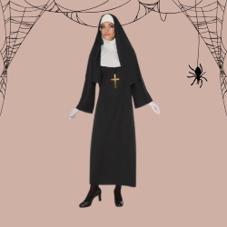 Nun Costume – $19.99 Nun Costume – $19.99