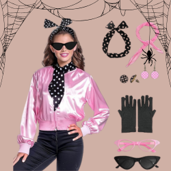 Pink Lady Costume – $19.99 Pink Lady Costume – $19.99