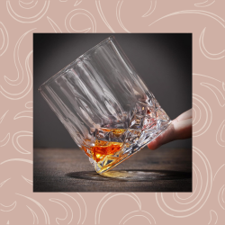 Yaomiao Old Fashioned Whiskey Glasses (Set of 24) Yaomiao Old Fashioned Whiskey Glasses (Set of 24)